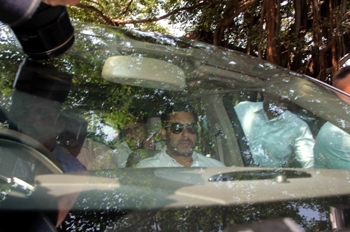 The Weekend Leader - Court suspends Salman's five-year jail sentence 